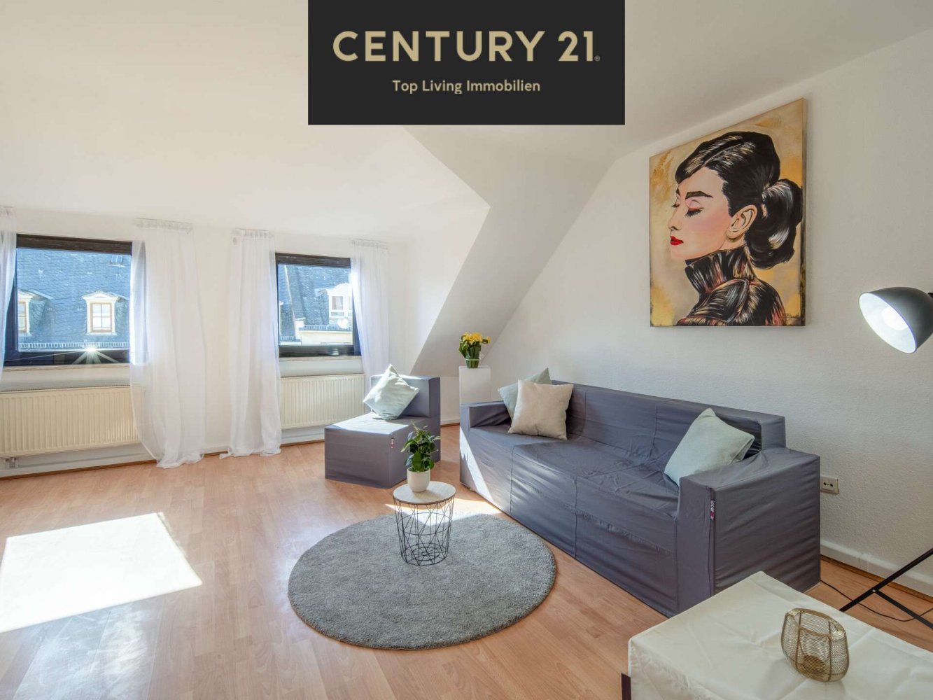 3-Zimmer Wohnung in Wiesbaden, Germany, Nr. 280342