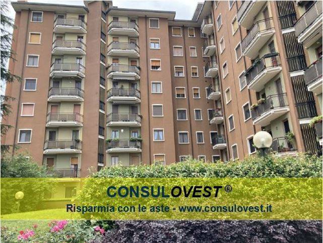 Apartamento de 1 dormitorio en Trezzano sul Naviglio, Italy No. 6286