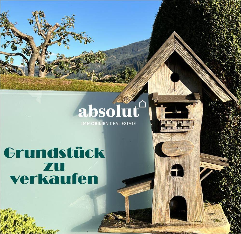 Grundstück in Zell am See, Austria 1116m², Nr. 115081