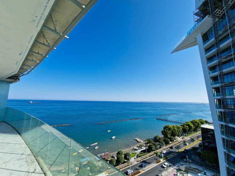 2 bedrooms Apartment in Limassol, Cyprus No. 17758