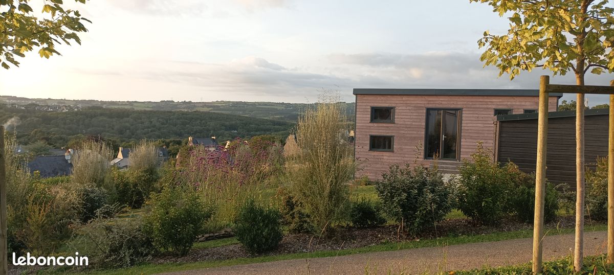 1 chambre Maison à Pont-de-Buis-lès-Quimerch, France No. 323353