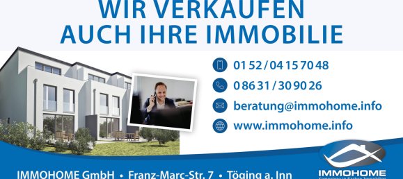 3-salle Penthouse à Traunstein, Germany No. 131982 13