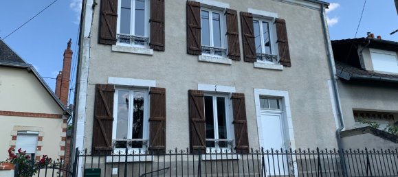 1 غرف نوم منزل في Vierzon, France رقم 91582 2