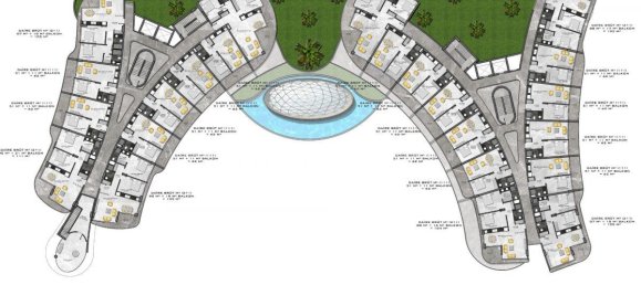 2 rooms Penthouse in Kargicak, Turkey No. 10200 5