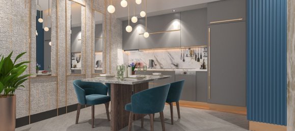 2 rooms Penthouse in Kargicak, Turkey No. 10200 27