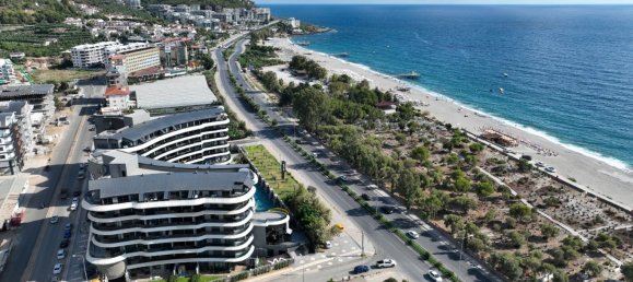 2 rooms Penthouse in Kargicak, Turkey No. 10200 6