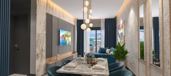 2 rooms Penthouse in Kargicak, Turkey No. 10200 26