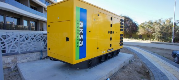 2 rooms Penthouse in Kargicak, Turkey No. 10200 10