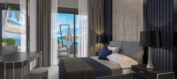 2 rooms Penthouse in Kargicak, Turkey No. 10200 28