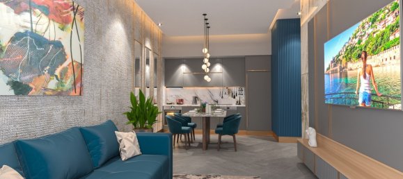 2 rooms Penthouse in Kargicak, Turkey No. 10200 25