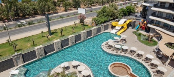 2 rooms Penthouse in Kargicak, Turkey No. 10200 9