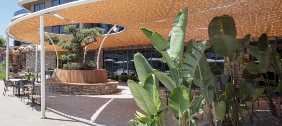 2 rooms Penthouse in Kargicak, Turkey No. 10200 11