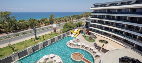 2 rooms Penthouse in Kargicak, Turkey No. 10200 8