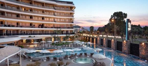 2 rooms Penthouse in Kargicak, Turkey No. 10200 7