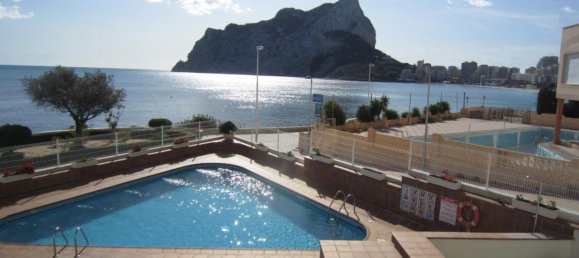 2 bedrooms Apartment in Calpe, Spain No. 15040 4