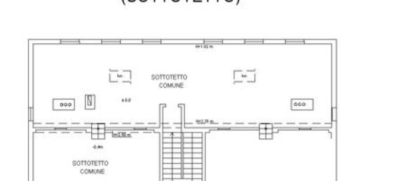 3 rooms Apartment in Reggio Emilia, Italy No. 35672 32