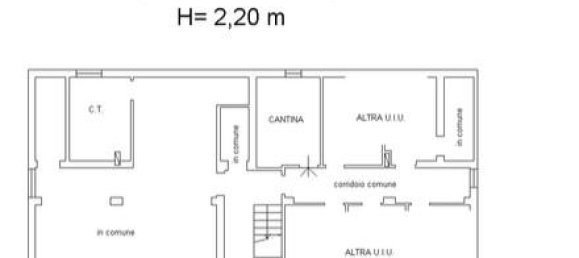 3 rooms Apartment in Reggio Emilia, Italy No. 35672 33