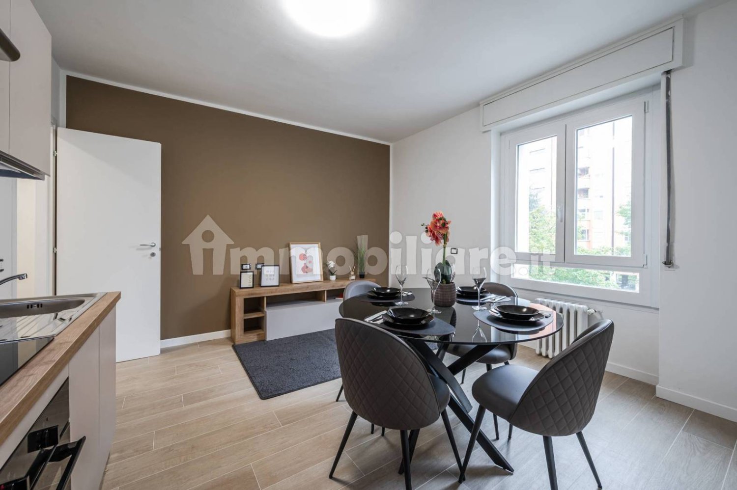 1 Schlafzimmer Wohnung in Milan, Italy, Nr. 348758