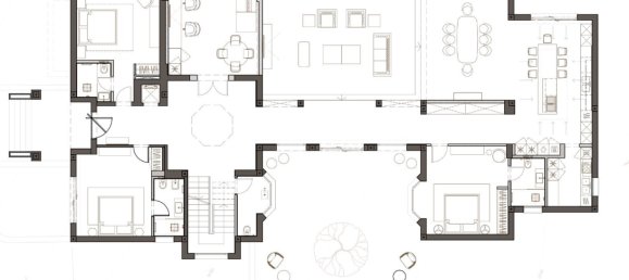Вилла с 6 спальнями в Марбелья, Испания № 27818 36