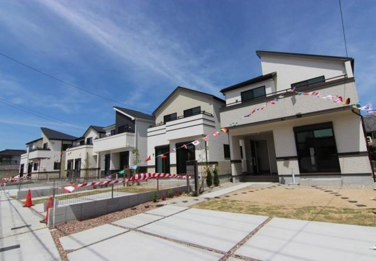 4 bedrooms House in Aichi, Japan No. 1544