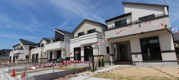 4 bedrooms House in Aichi, Japan No. 1544 2