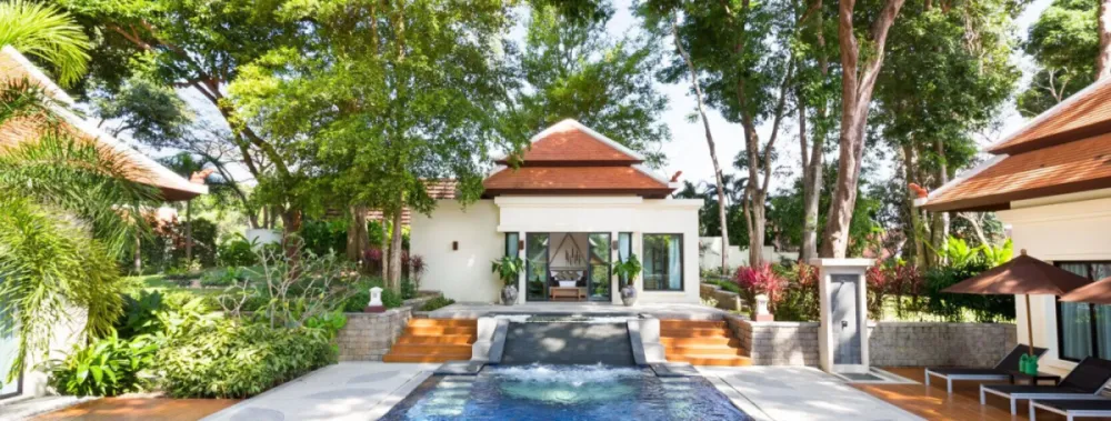 3 dormitorios villa en venta en Phuket, Southern Thailand, Thailand № 80132