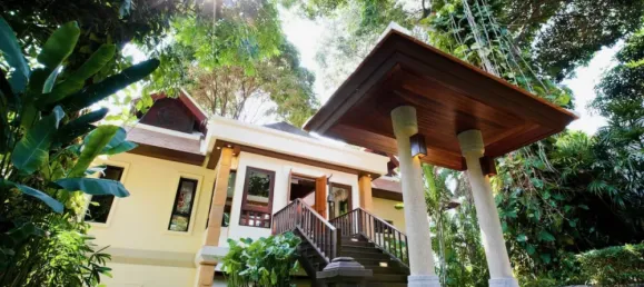 3 dormitorios villa en venta en Phuket, Southern Thailand, Thailand № 80132 16