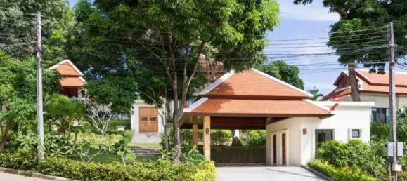 3 dormitorios villa en venta en Phuket, Southern Thailand, Thailand № 80132 18