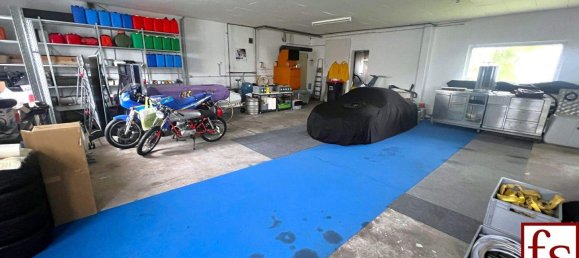 Entrepôt à Pichl bei Wels, Austria 406m² No. 218053 28