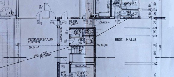 Entrepôt à Pichl bei Wels, Austria 406m² No. 218053 33