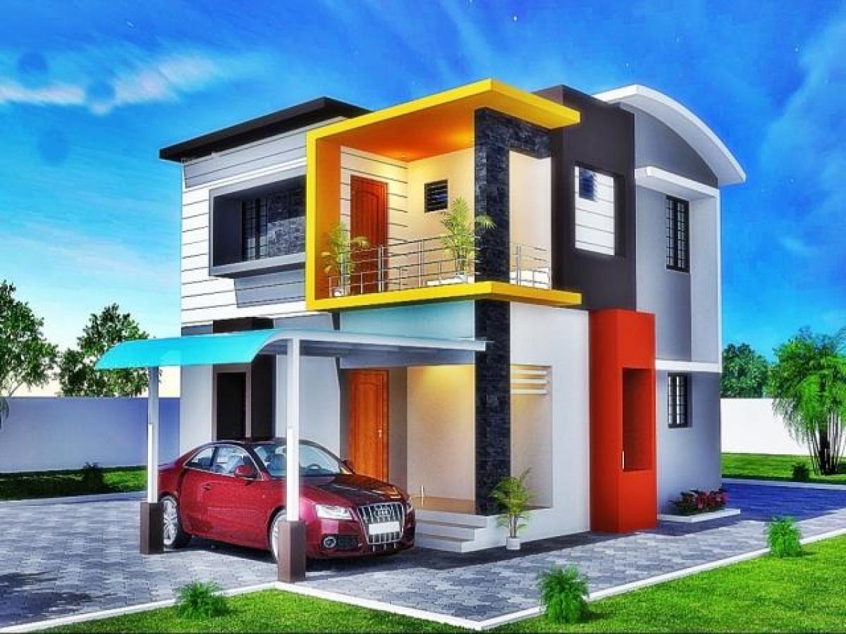 3 bedrooms House in Palakkad, India No. 52446