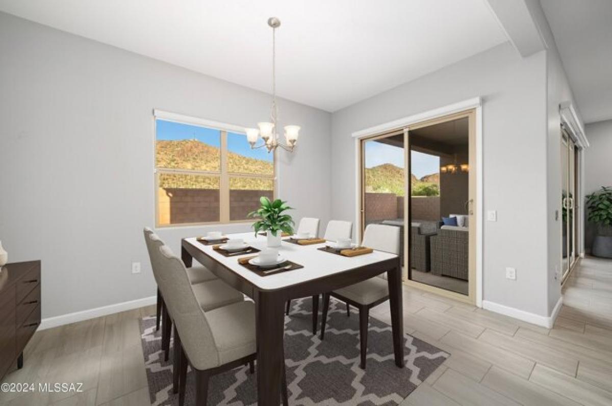 4 Schlafzimmer Haus in Marana, USA, Nr. 382062