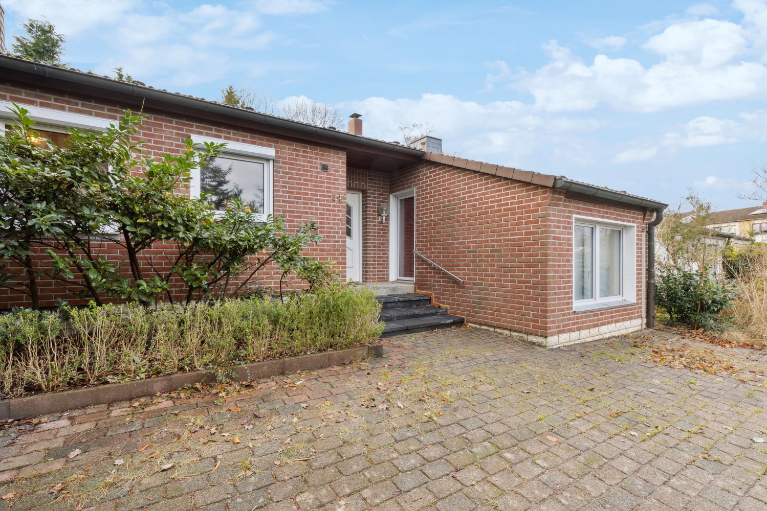 Таунхаус с 3 комнатами в Шлезвиг-Гольштейн, Германия № 98847