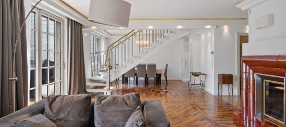 7-Zimmer Doppelhaus in Döbling, Austria, Nr. 217366 2