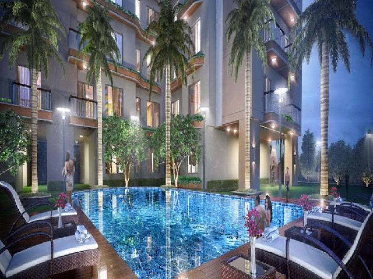 3 bedrooms House in Kolkata, India No. 23094