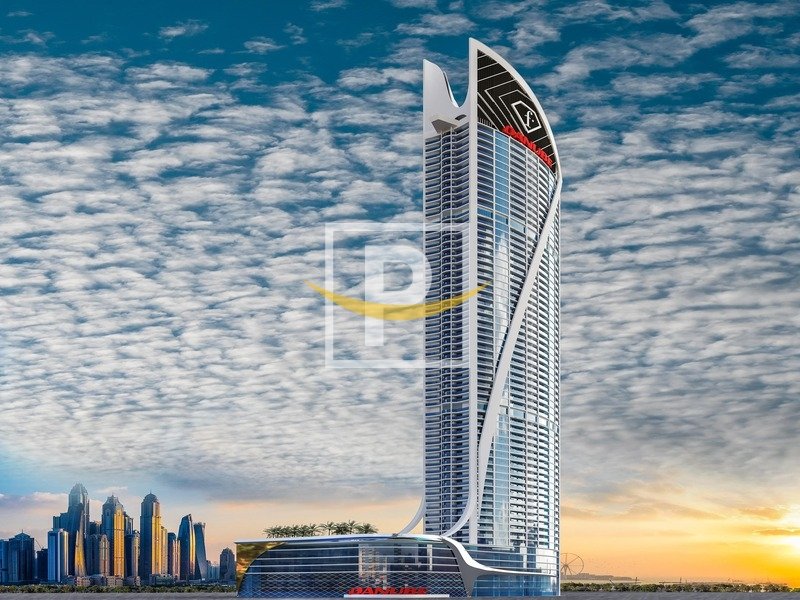 Apartamento T1 em Jumeirah Village Triangle, UAE N.º 9467