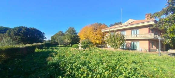 4 غرف نوم فيلا في Castel Gandolfo, Italy رقم 296879 9