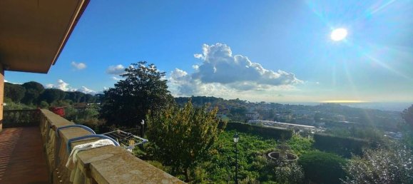 4 غرف نوم فيلا في Castel Gandolfo, Italy رقم 296879 37