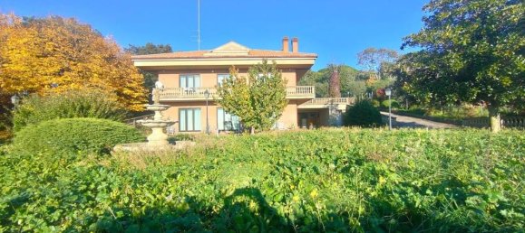 4 غرف نوم فيلا في Castel Gandolfo, Italy رقم 296879 13