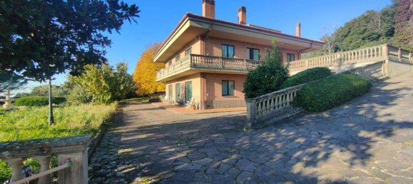 4 غرف نوم فيلا في Castel Gandolfo, Italy رقم 296879 33
