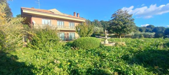 4 غرف نوم فيلا في Castel Gandolfo, Italy رقم 296879 34