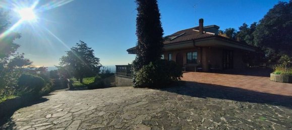 4 غرف نوم فيلا في Castel Gandolfo, Italy رقم 296879 3