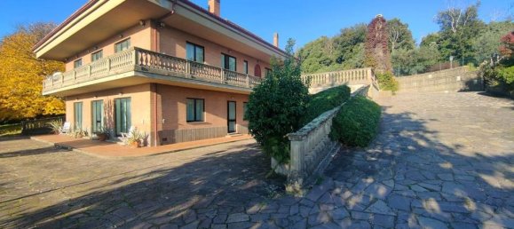 4 غرف نوم فيلا في Castel Gandolfo, Italy رقم 296879 6