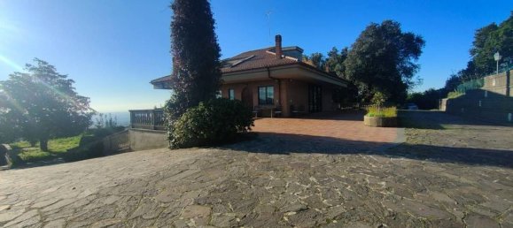 4 غرف نوم فيلا في Castel Gandolfo, Italy رقم 296879 5