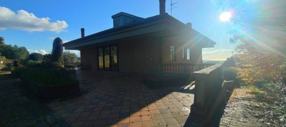 4 غرف نوم فيلا في Castel Gandolfo, Italy رقم 296879 7