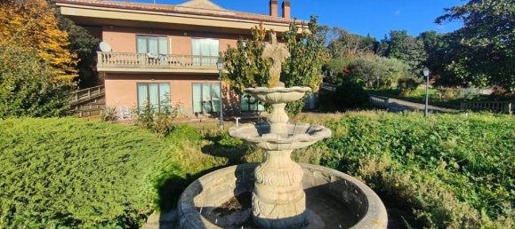 4 غرف نوم فيلا في Castel Gandolfo, Italy رقم 296879 17