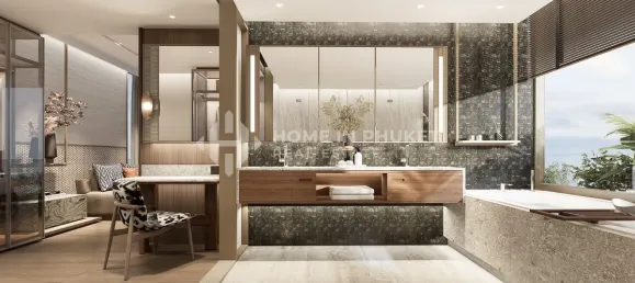 4 bedrooms Condominium for sale in Phuket, Southern Thailand, Thailand № 60762 15