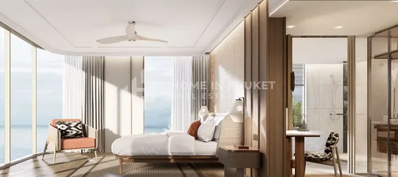 4 bedrooms Condominium for sale in Phuket, Southern Thailand, Thailand № 60762 11