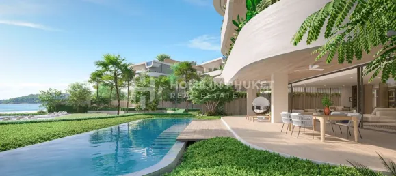4 bedrooms Condominium for sale in Phuket, Southern Thailand, Thailand № 60762 2