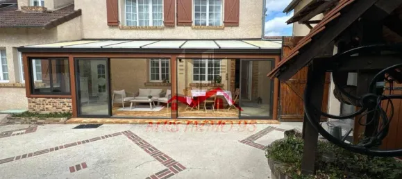 7 Schlafzimmer Haus in Villaines-sous-Bois, France, Nr. 348330 2